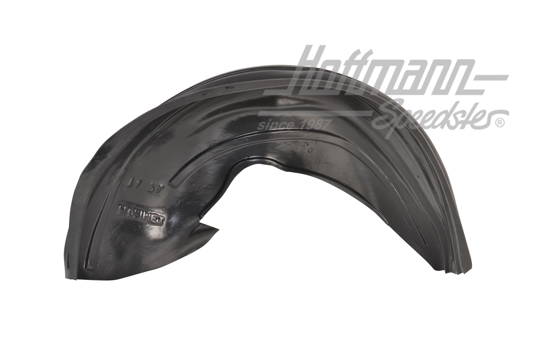 Doublure d'aile (plastique), Bus T4, AV, gauche                                                     