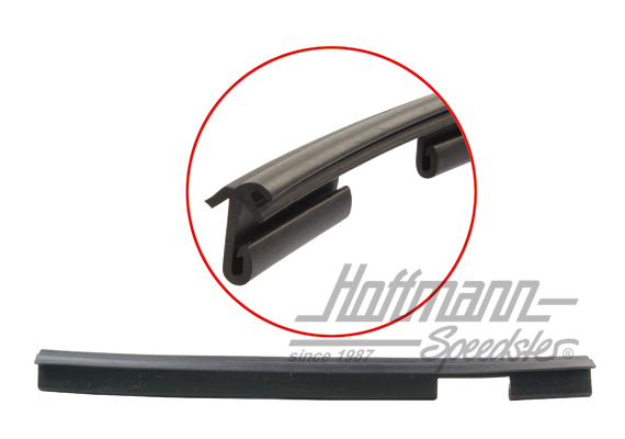 Joint inférieur de déflecteur, gauche | 151 837 471 | 020-4883