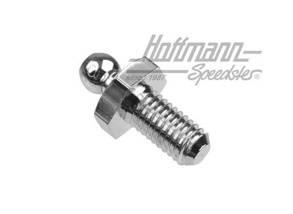 Tenax male, 5x10, chromé                                                                            