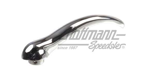 Poignée, toit pliant, chromée, -7.62 | 115 875 221 A | 055-7186-12