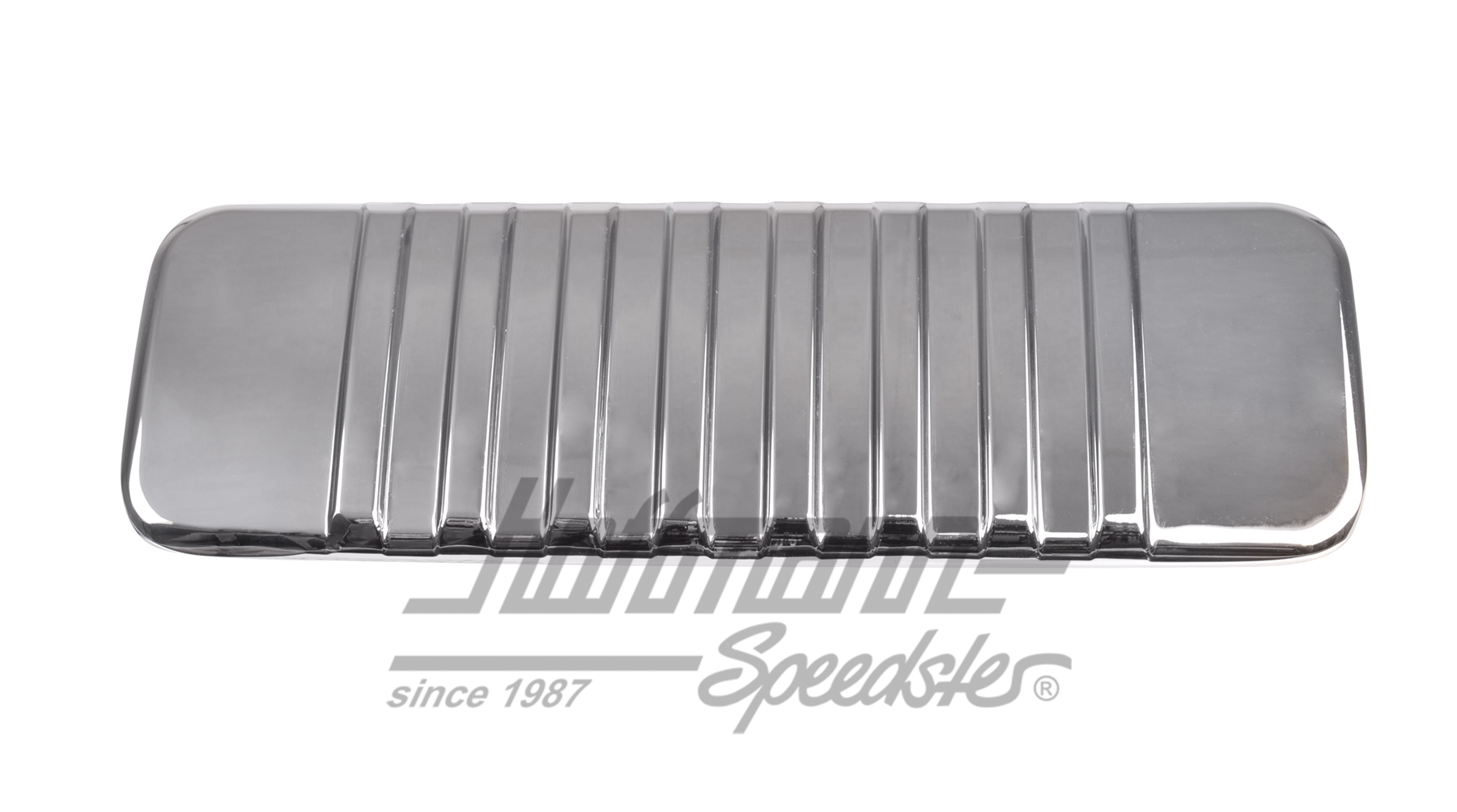 Cache de compartiment d'autoradio, Bus T1, Alu, poli                                                