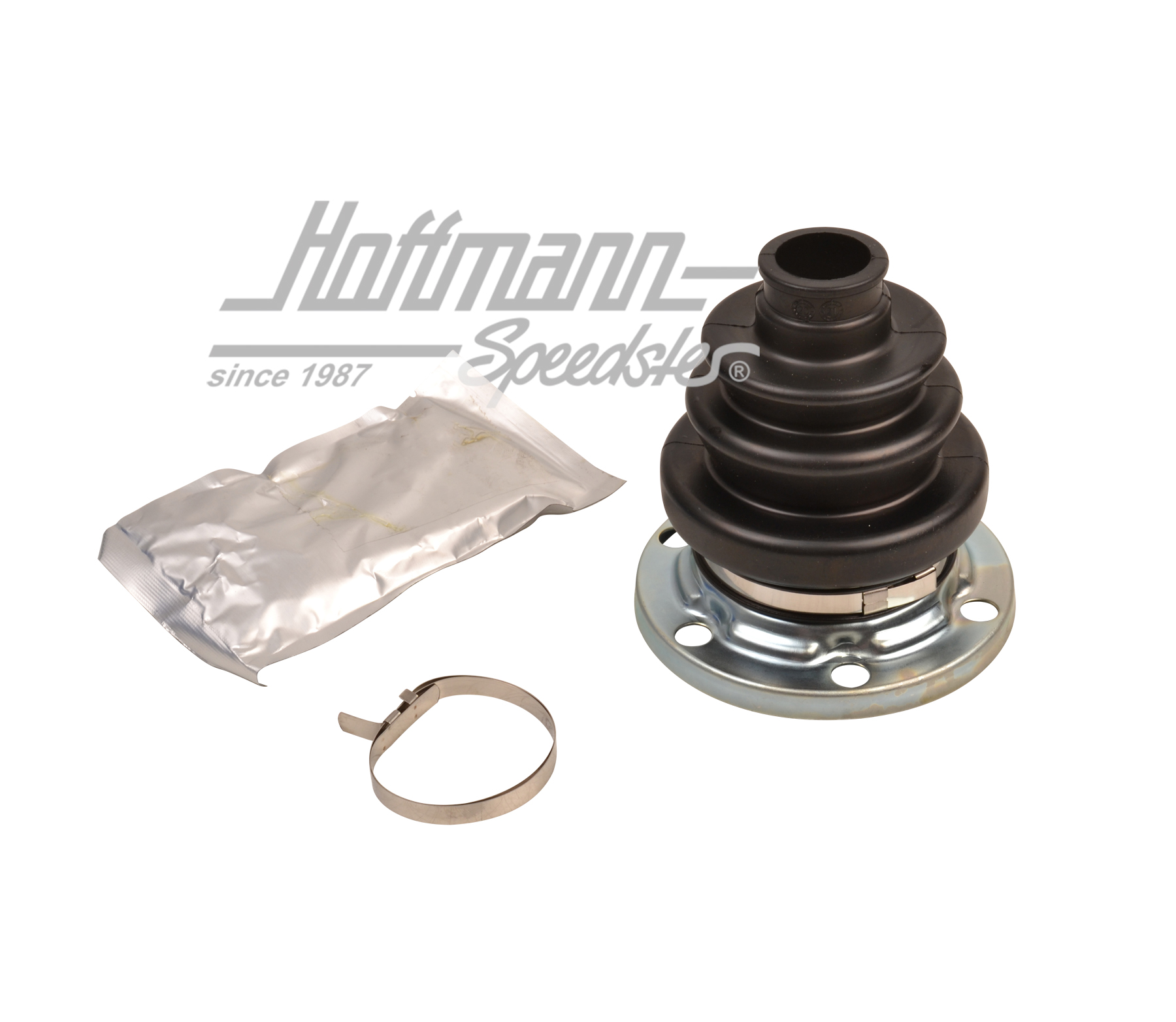 Soufflet d'essieu, arrière, 924/944                                                                 