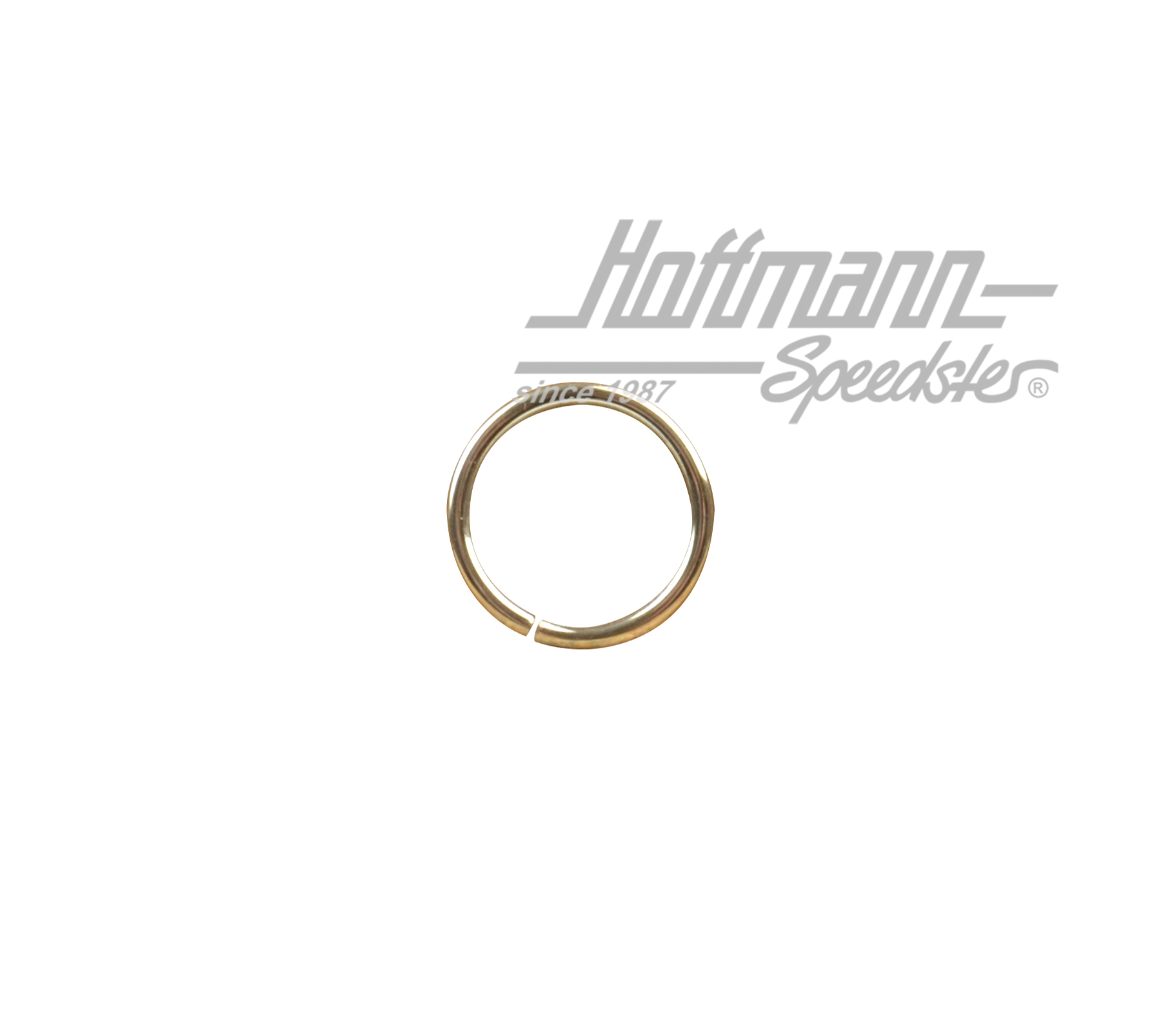 Anneau de retenue, amortisseur, arrière                                                             