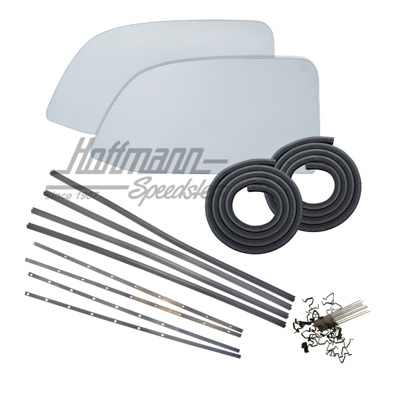 Kit une glace, avant, 8.64-, transparent |  | 010-3210