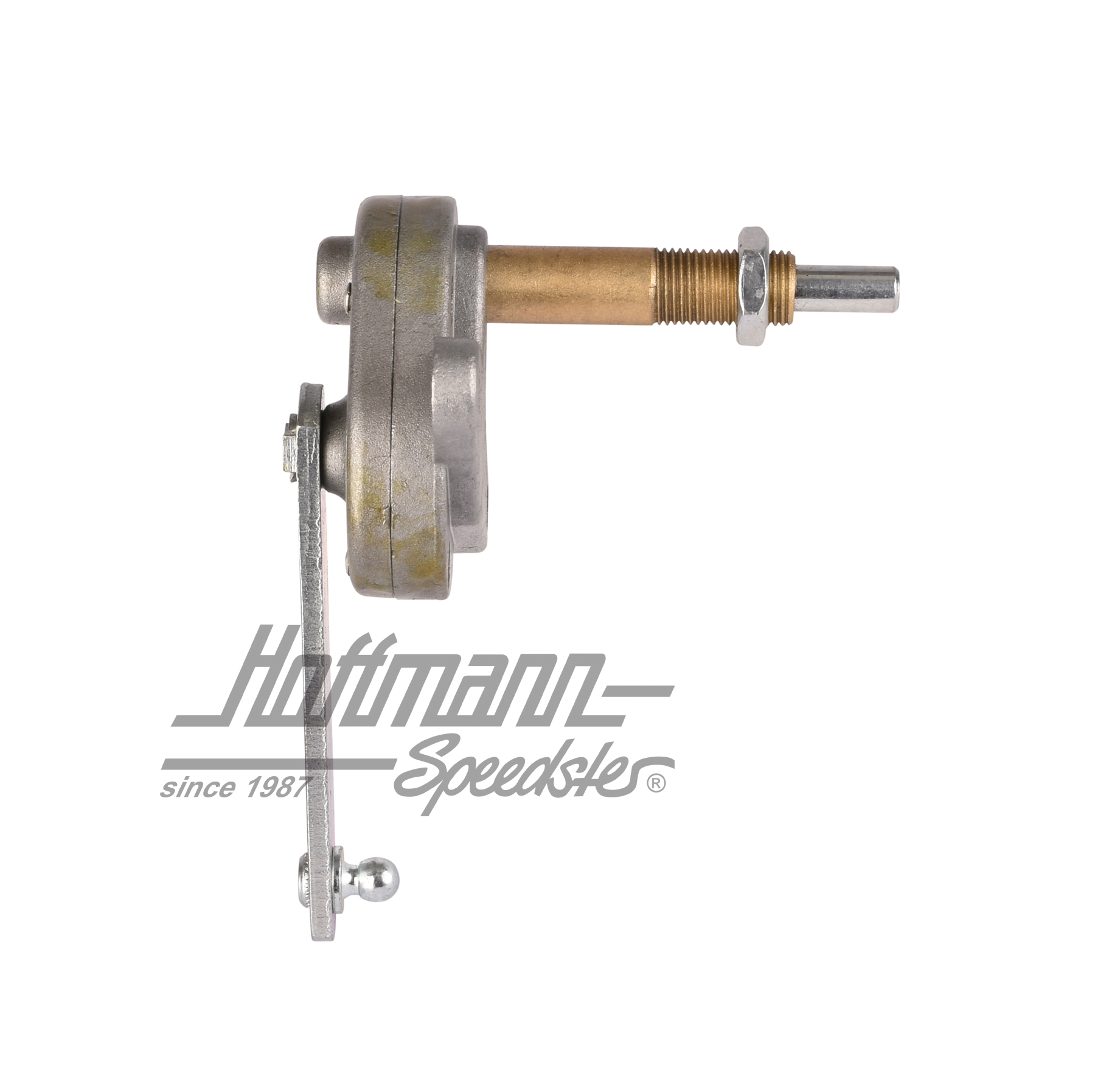 Axe d'essuie-glace, 356, 51-53, gauche/droite | 356  61 473 | 510-5334