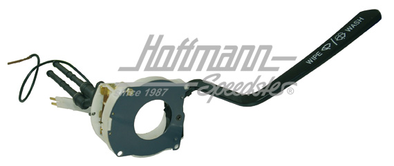 Commutateur d'essuie-glace, 8.71-12.73/-74 | 111 953 519 E | 020-2435