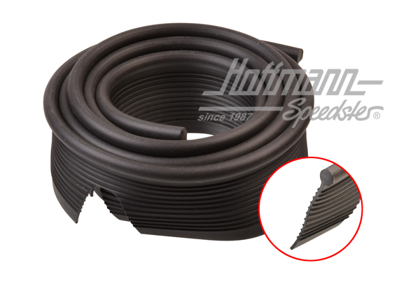 Bourrelet, charnière de hayon AR/-capot-moteur                                                      