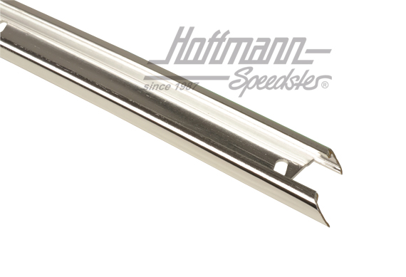 Moulure, joint, arceau Targa
/porte, droite                                                        