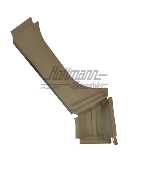 Tôle, colonne-C, intérieure, Type 181, gauche                                                       