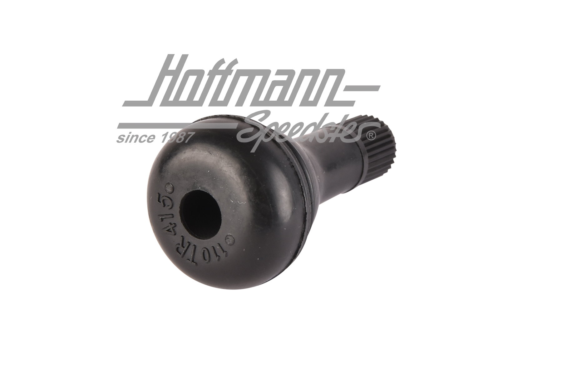 Valve de pneu, jante en acier, 16mm                                                                 