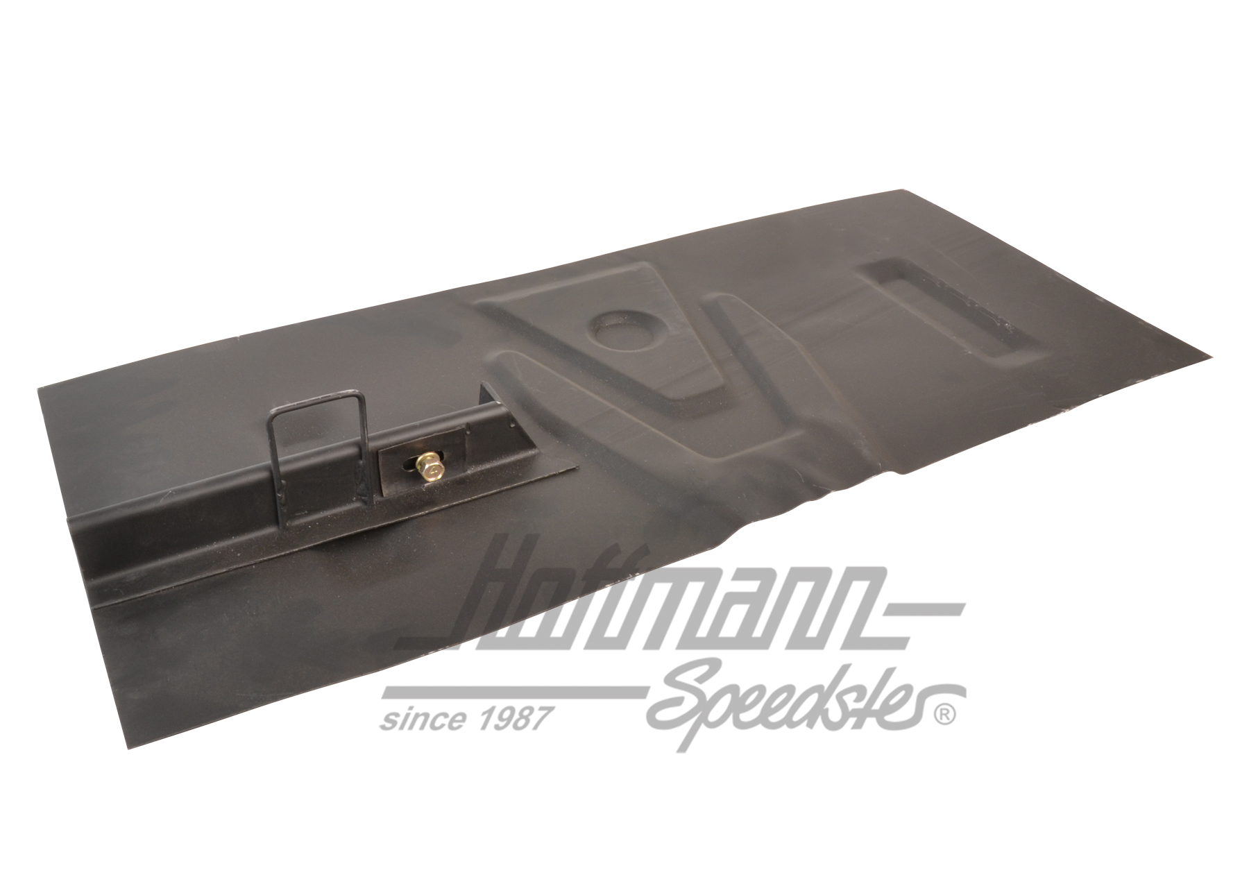 Tôle de support de batterie, avant, Porsche 356 B T-6/C                                             