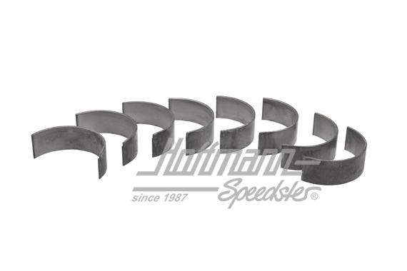 Coussinets de bielles, 0.50, Type 4, 1.7-1.8 | 021 105 713 A | 092-0335-50