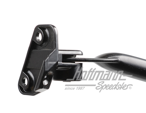 Rétroviseur extérieur, Bus T3, grand, droite                                                        