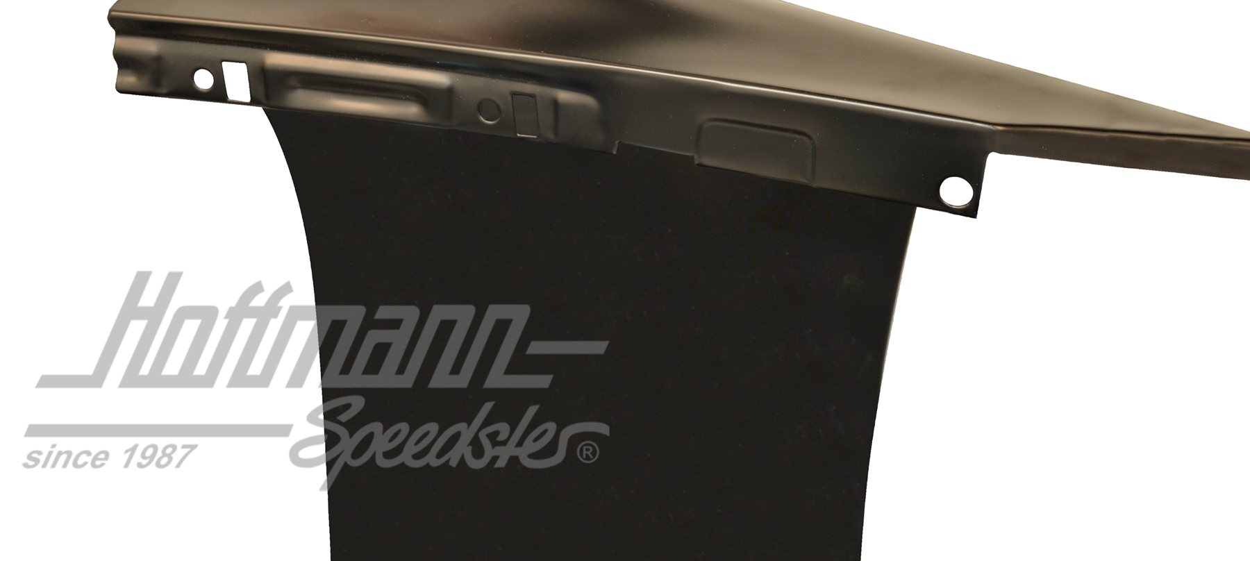 Tôle de réparation, aile/colonne-A, 68-89, droite                                                   