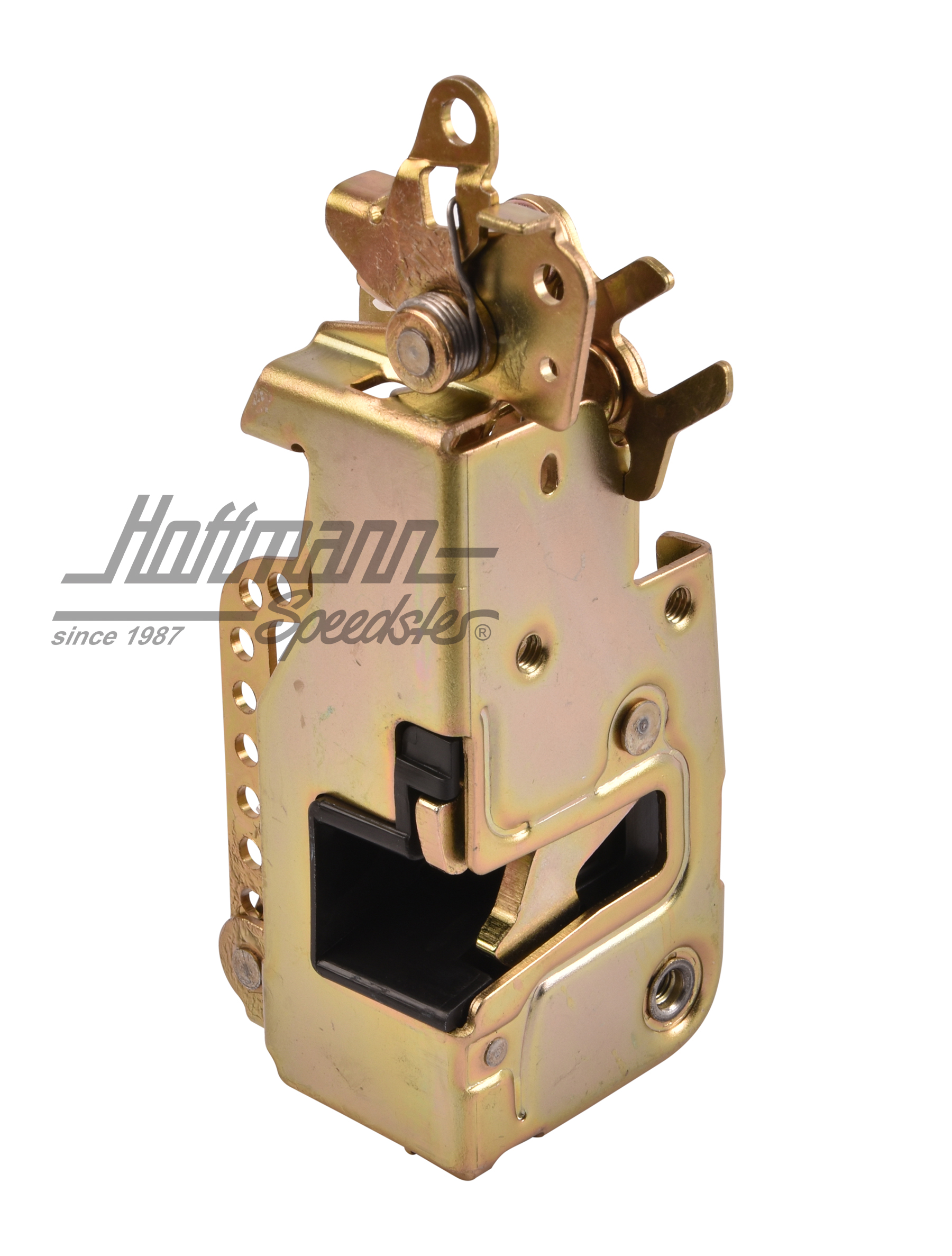 Serrure de porte, Bus T4, avant, droite | 701 837 016 E | 408-1018-32