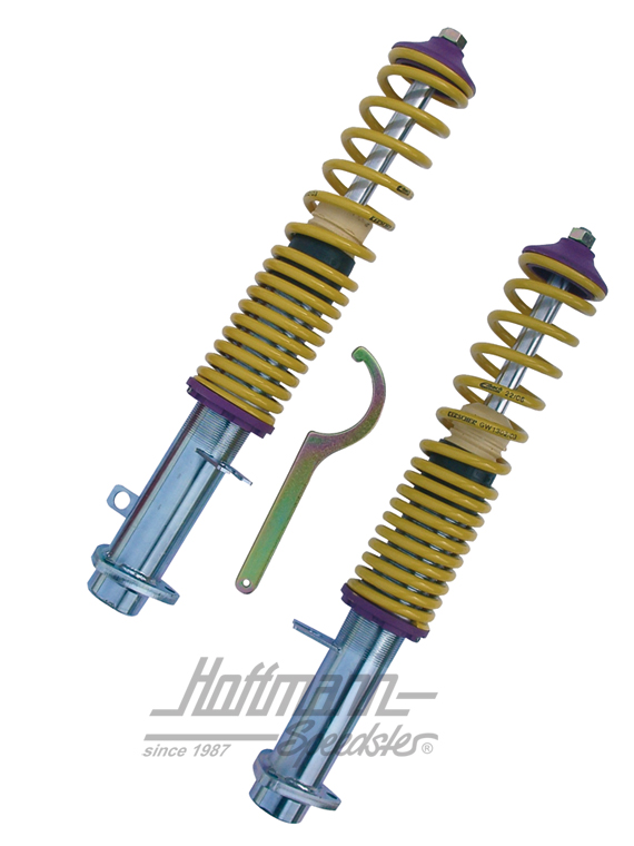 Jambe de suspension, avant, réglable en hauteur, 1302/1303, -7.73 | 7280011 Ker | 020-4251-20