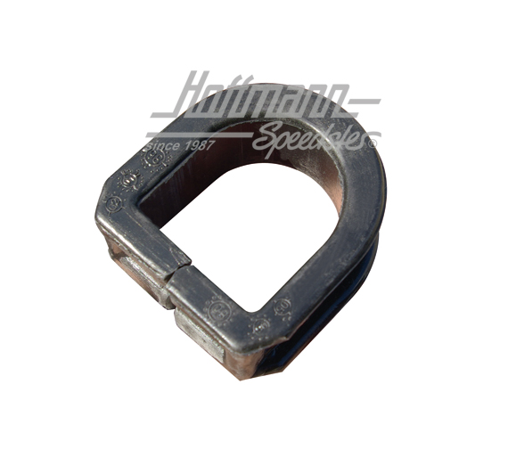 Support en caoutchouc, boîtier de direction, gauche | 171 419 883 | 140-5130-01