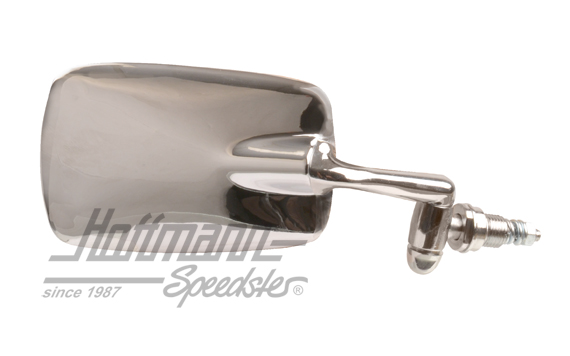 Rétroviseur extérieur, Cox Berline, chromé, droite                                                  