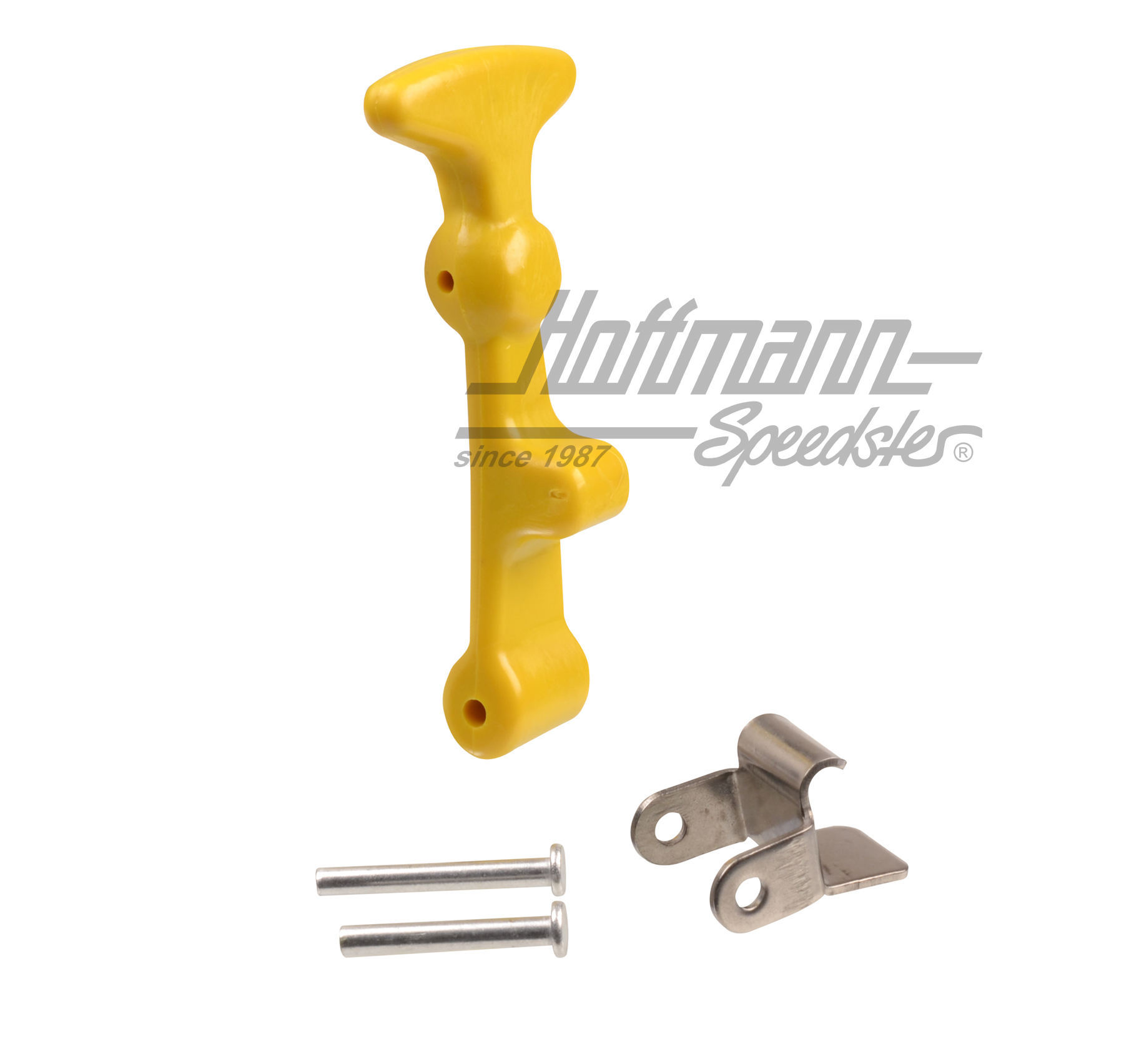 Caoutchouc de fermeture, toit Westfalia, jaune                                                      