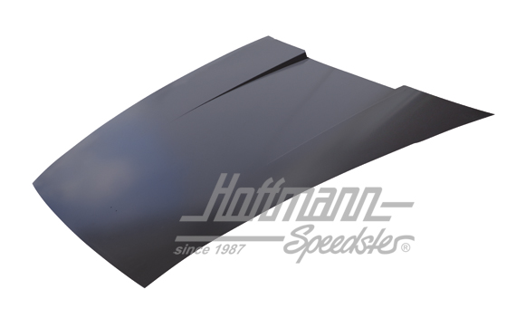 Capot avant, Porsche 911, 74-89 | 911 511 010 01 | 590-0004