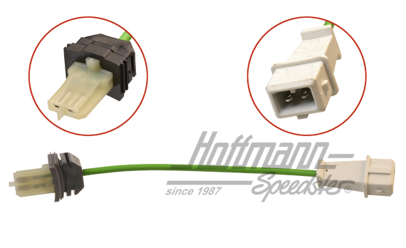 Câble, distributeur, 911, .78-.89 (court) | 930 602 907 01 | 580-1060