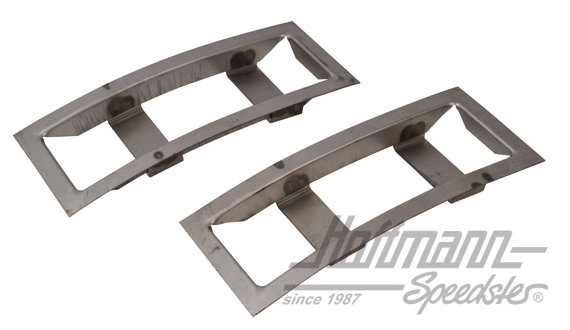 Support de clignotant, Bus T2, 8.67-7.72 | 211 805 031 L | 096-0133