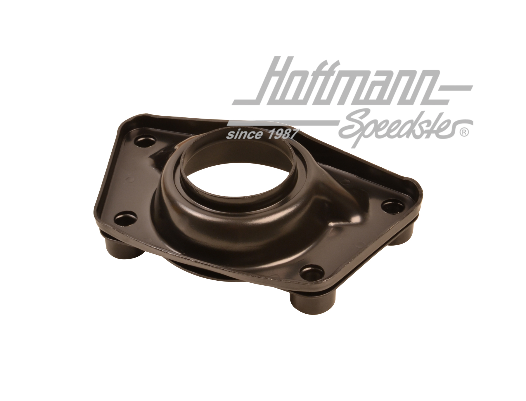 Couvercles de barre de torsion, de cardan, noirs                                                    