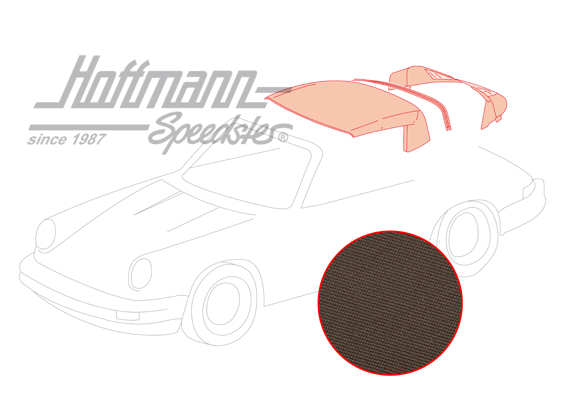 Capote, .86-.94, Sonnenland, brune                                                                  