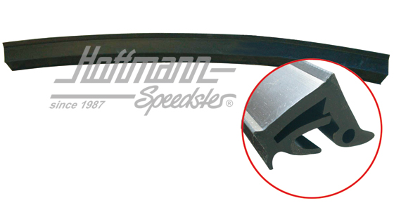 Joint, cadre avant (colonne-A), 8.64- | 151 871 353 C | 020-4855