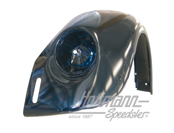 Aile, avant, 8.74-, gauche | 113 821 021 Q | 050-3051