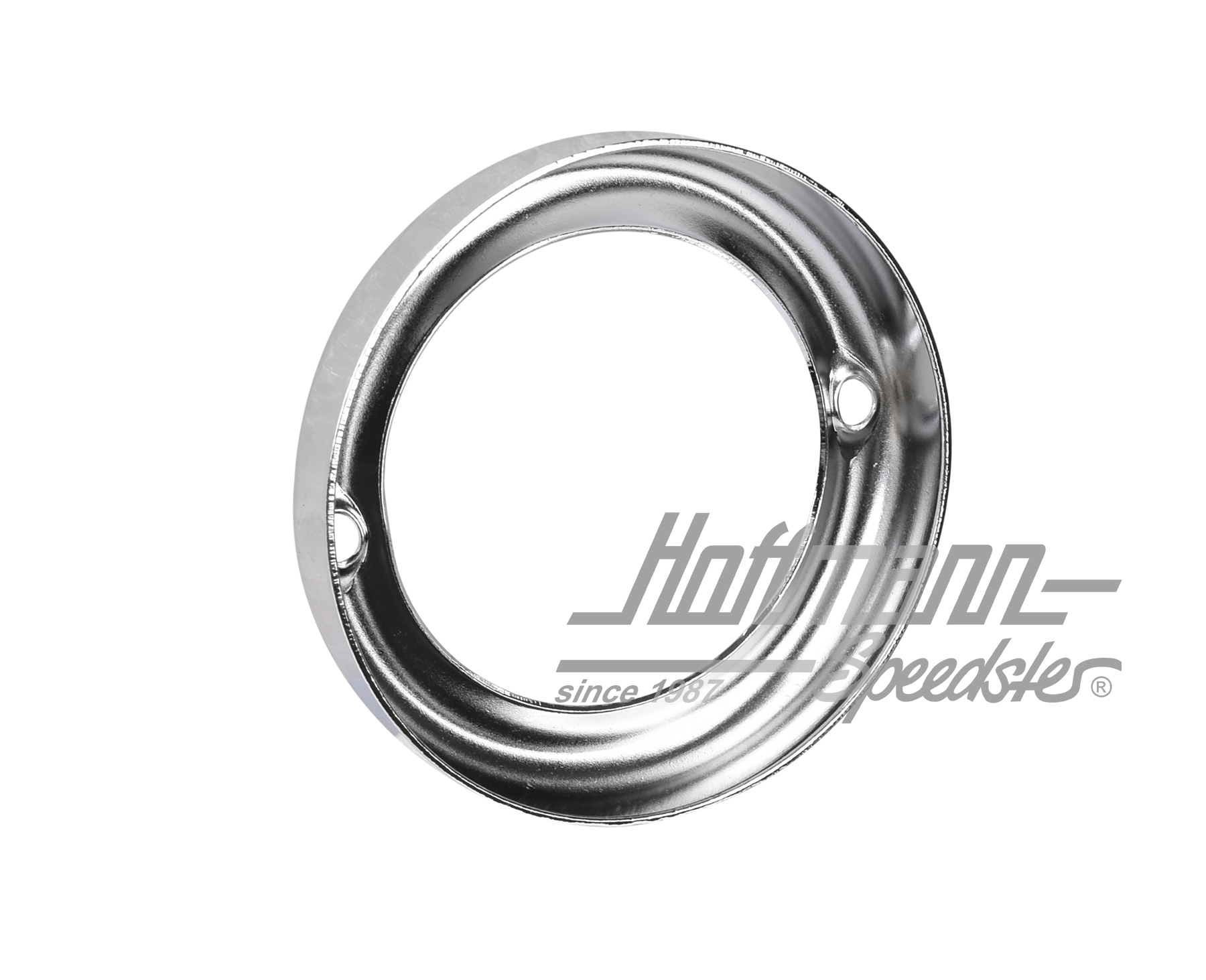 Anneau chromé, clignotant/feu arrière, 50-57                                                        