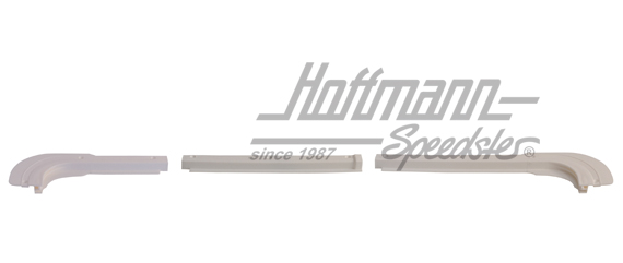 Jeu de glissières, toit ouvrant, Bus T2                                                             