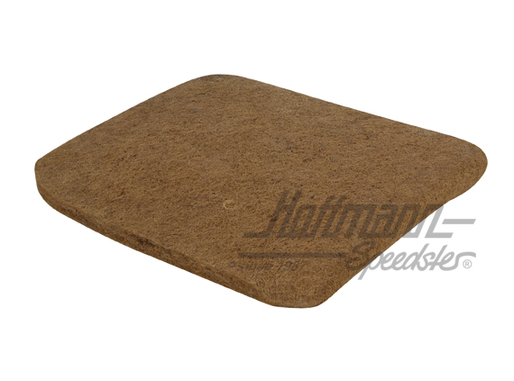 Coussin de siège, avant, style OE, 57-62, droite                                                    