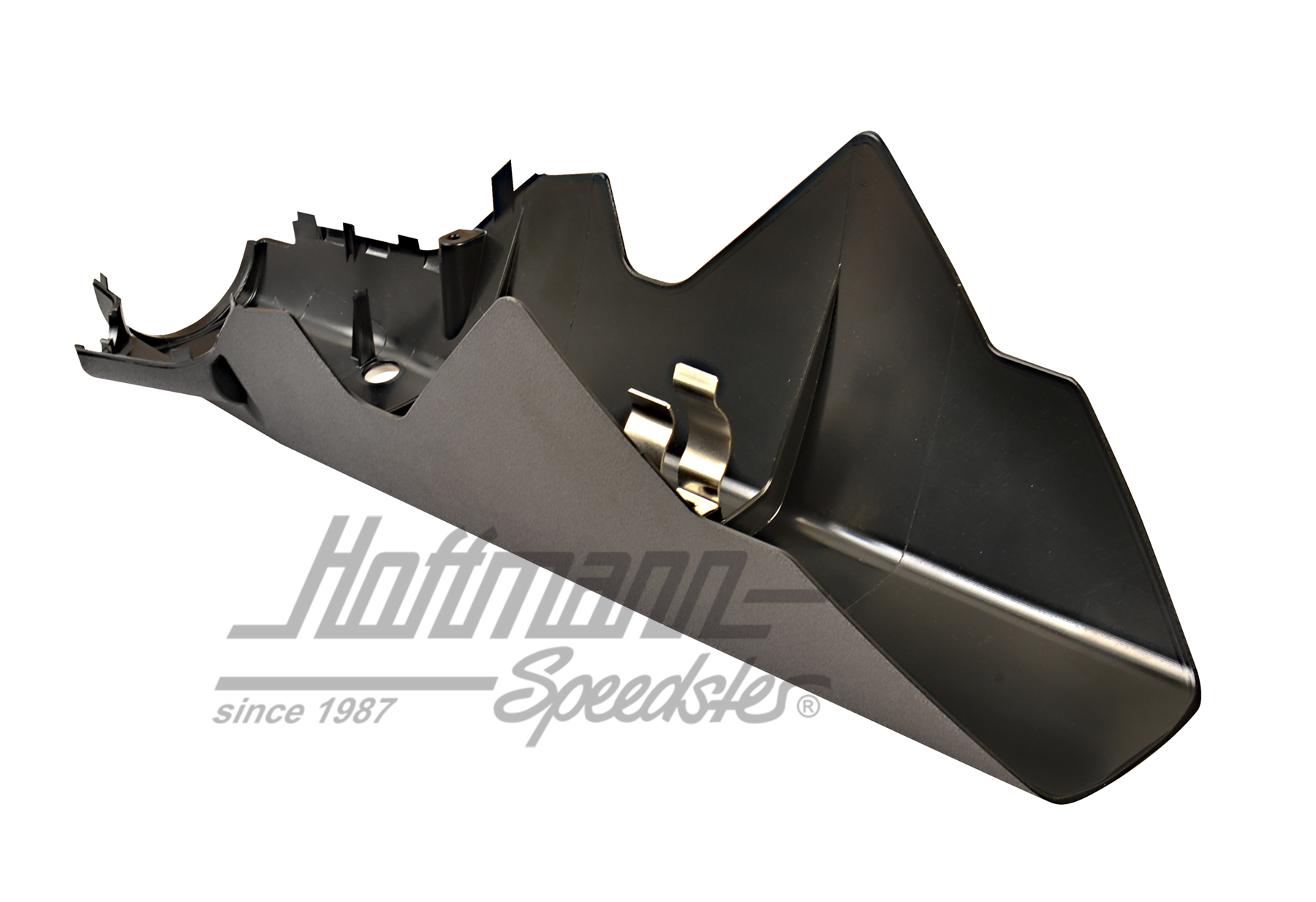 Revêtement, bôite de neiman, en bas, noir | 251 953 516  01C | 360-0143