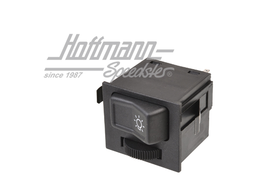 Commutateur d'éclairage, 88-93 | 323 941 531 G | 190-3214