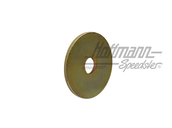 Rondelle, support en caoutchouc, essieu arrière                                                     