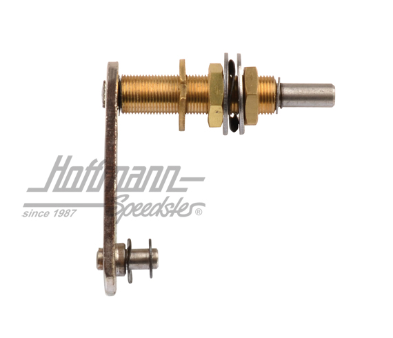 Axe d'essuie-glace, Karmann Ghia, 59-67, gauche/droite | 141 955 215 C | 063-6254