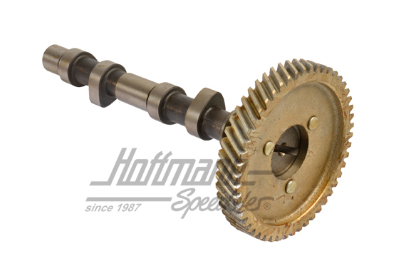 Arbre à cames, standard, avec pignon +7, -7.71                                                      