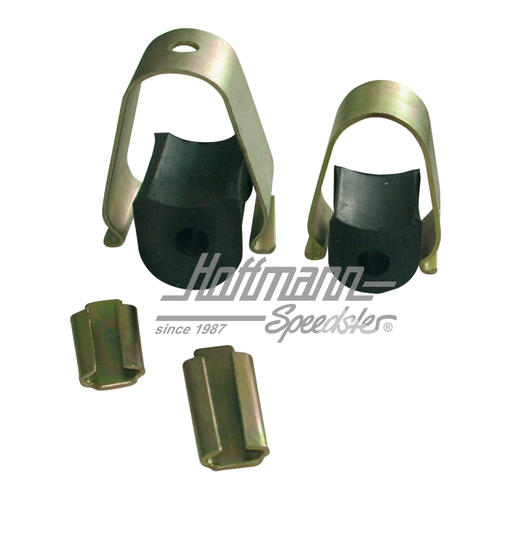 Kit de montage, stabilisateur standard, 8.65- | 111 498 101 A | 020-0987