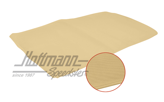 
Housse de toit pliant, Golf 2, Sonnenland, beige                                                  