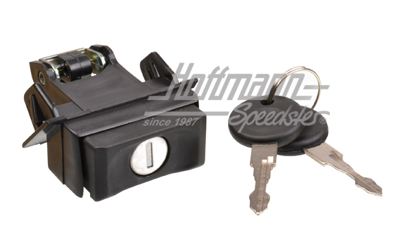 Serrure de hayon arrière, Golf 2 | 191 827 571 E | 208-1100