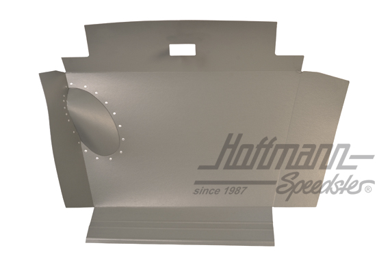 Carton de coffre, Karmann Ghia, 8.67-7.74                                                           