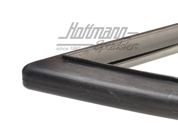 Joint de déflecteur, Targa/Cabriolet, .77-                                                          