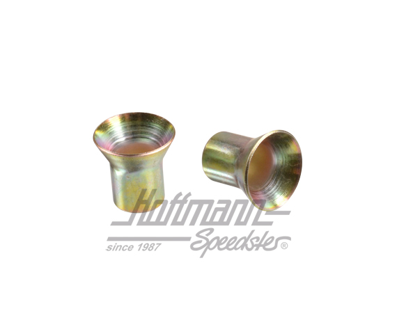 Douille, centrage de porte, -53/-63 | 111 837 283 | 020-2452-14