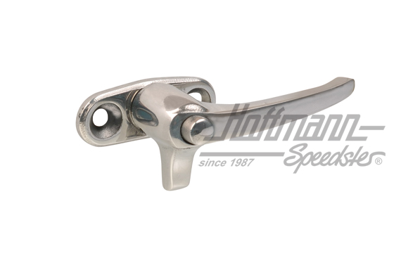 Verrou de déflecteur, vitre Safari, avant, droite/gauche | 211 847 516 | 089-3900-02