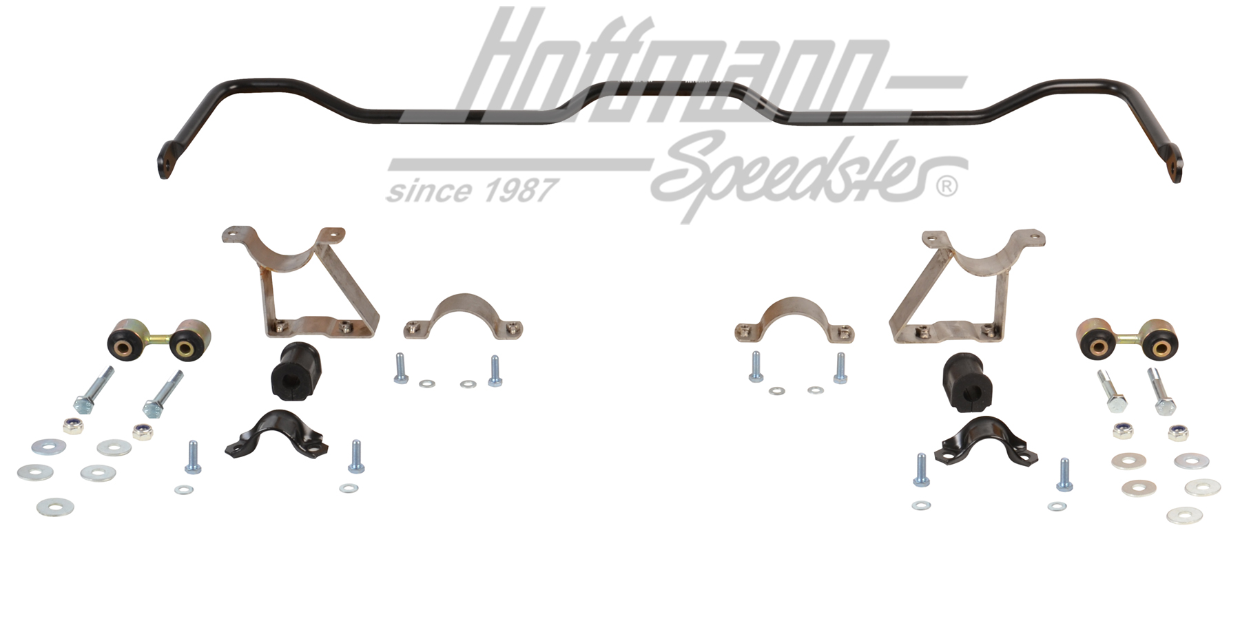 Stabilisateur, arrière, 16mm, de cardan | 7380063KER | 010-2557-24