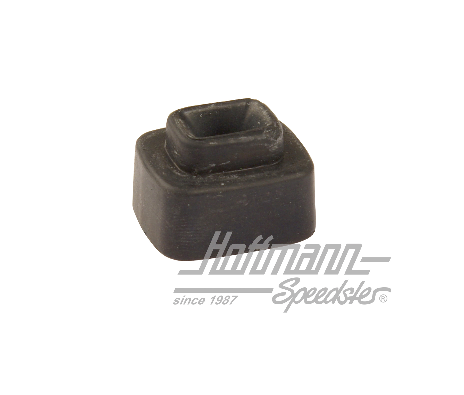 Butée caoutchouc, rosette/boulon-guide | 271 859 287 | 080-2854