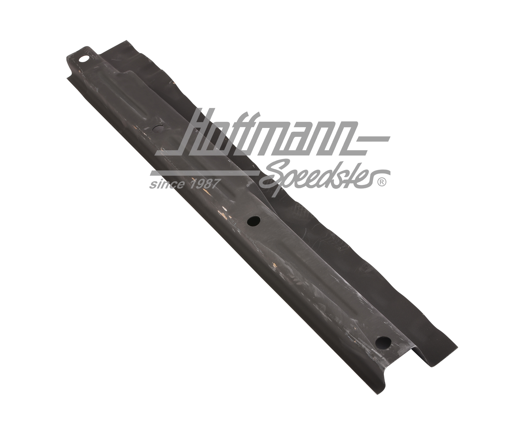 Tôle de réparation, plancher, au milieu, gauche                                                     