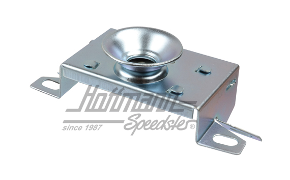 Embase, serrure de hayon arrière, 55-74 | 141 827 503 B | 066-1340