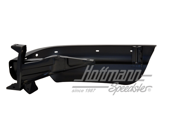 Bout de pare-chocs, arrière, 69-73, gauche                                                          